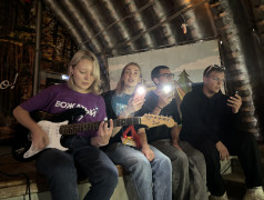 Последний день смены