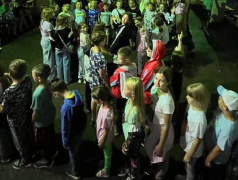 В лагере &laquo;Костёр&raquo; началась вторая смена!