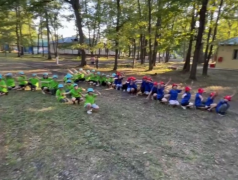 Флешмоб &laquo;БАМ&raquo;