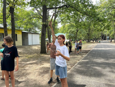 Эстафета &laquo;Дружба&raquo;