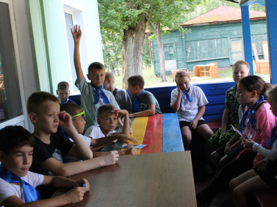 Учимся жить безопасно