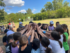 Тимбилдинг &laquo;Верёвочный курс&raquo;