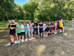 Тимбилдинг &laquo;Верёвочный курс&raquo;