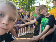 Тимбилдинг &laquo;Верёвочный курс&raquo;