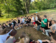 Тимбилдинг &laquo;Верёвочный курс&raquo;