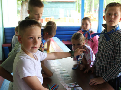 Учимся жить безопасно