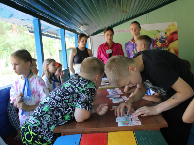 Учимся жить безопасно