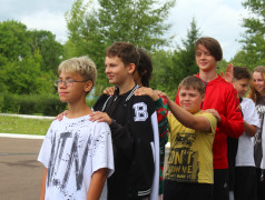 2 ДЕНЬ В ДОЛ "ВОСТОК" 2025 (3 смена)