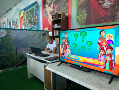 Ток-шоу &laquo;Ломая стены&raquo;