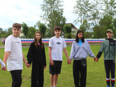 2 ДЕНЬ В ДОЛ "ВОСТОК" 2025 (3 смена)