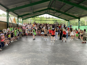 День заезда 