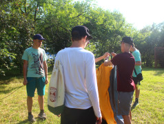 Железнодорожный вызов в ДОЛ "Восток" 2025 (2 смена)