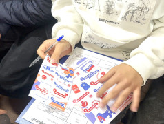 Будь Первым: В "Огоньках" распахнулись двери для "Движения Первых"!