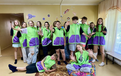 Комната Тин-Лиги: место, где рождаются идеи!