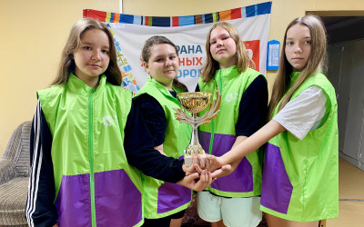 Комната Тин-Лиги: место, где рождаются идеи!