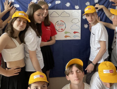 Конкурс соавторов движения Мы дети Российских железных дорог