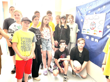 Конкурс соавторов движения Мы дети Российских железных дорог