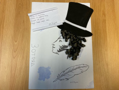 Встреча дорогих отдыхающих.  День А.С. Пушкина.