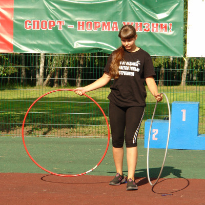 ОЦ &laquo;Салют&raquo; - Красноярская железная дорога - 3 смена