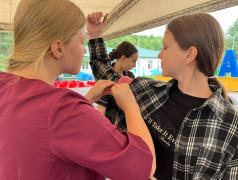 Чемпионат по оказанию первой медицинской помощи