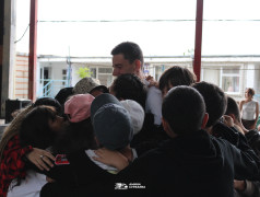 Подарок дорогому другу!, ДОЛ &laquo;Экспресс&raquo;