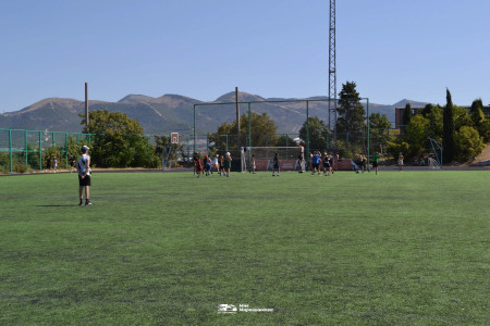 В «Экспрессе» кипит спортивная жизнь!