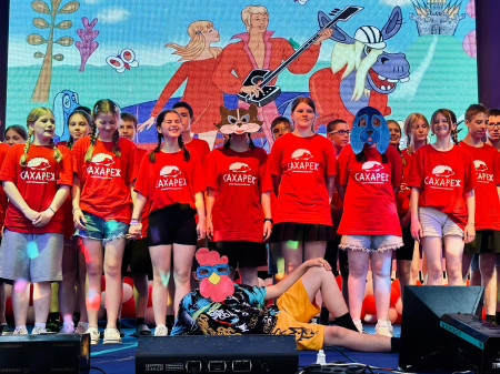 17 день | 2 смена | итоги