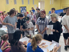 Мы ЗаЕхАлИ!