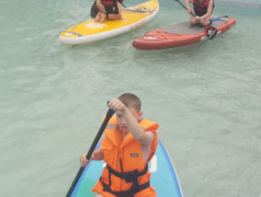 Мастер-класс по сапбордингу ?&zwj;♀