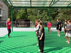 Танцевальный мастер-класс