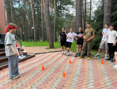 Круто начали! Первая кругосветка в Заслоновграде!