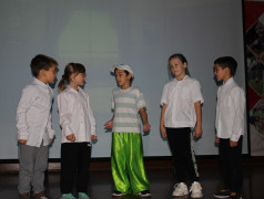 &laquo;Мир будущего&raquo; в Заслоновграде: путешествие в мечты детей