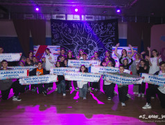 Мы - дети российских железных дорог!