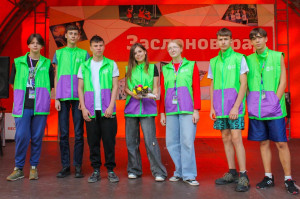 День Первых: праздник творчества и единства