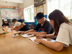 Конкурс рисунков на тему &laquo;Поезда России&raquo;!