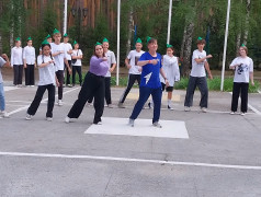 Открытие 3 лагерной смены 2023