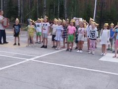 Открытие 3 лагерной смены 2023