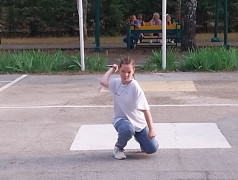 Открытие 3 лагерной смены 2023