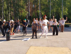 Танцевальный марафон