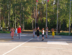 Танцевальный марафон