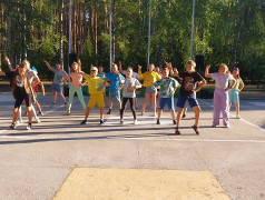 Танцевальный марафон