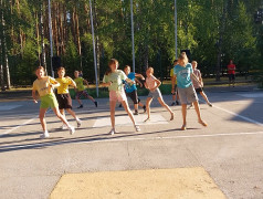 Танцевальный марафон