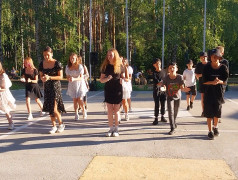 Танцевальный марафон