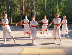 Танцевальный марафон