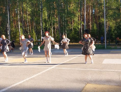 Танцевальный марафон