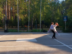 Танцевальный марафон