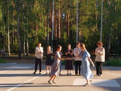 Танцевальный марафон