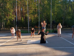 Танцевальный марафон