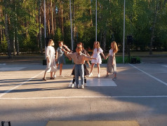 Танцевальный марафон