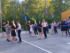 Танцевальный марафон